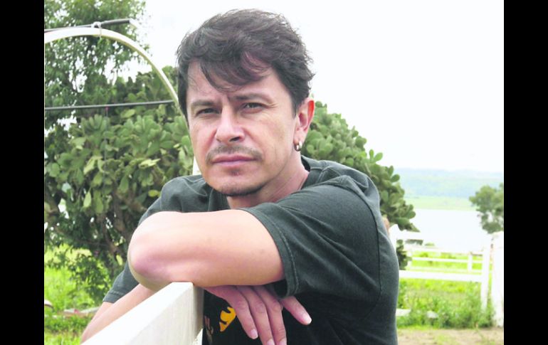 UN GRAN AÑO. El cine y la televisión lo colocaron bajo el reflector durante 2012; confía en que 2013 sea crucial para su carrera.  /