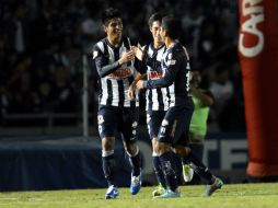 El primer partido de Monterrey será ante el campeón asiático Ulsan Hyundai. ARCHIVO  /