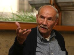 El libro presenta la exposición que sustentó el escritor Emmanuel Carballo. ARCHIVO  /