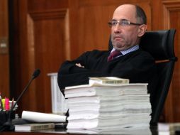 El ministro José Ramón Cossío dijo que por el momento el efecto de las resoluciones protege únicamente a los demandantes. ARCHIVO  /
