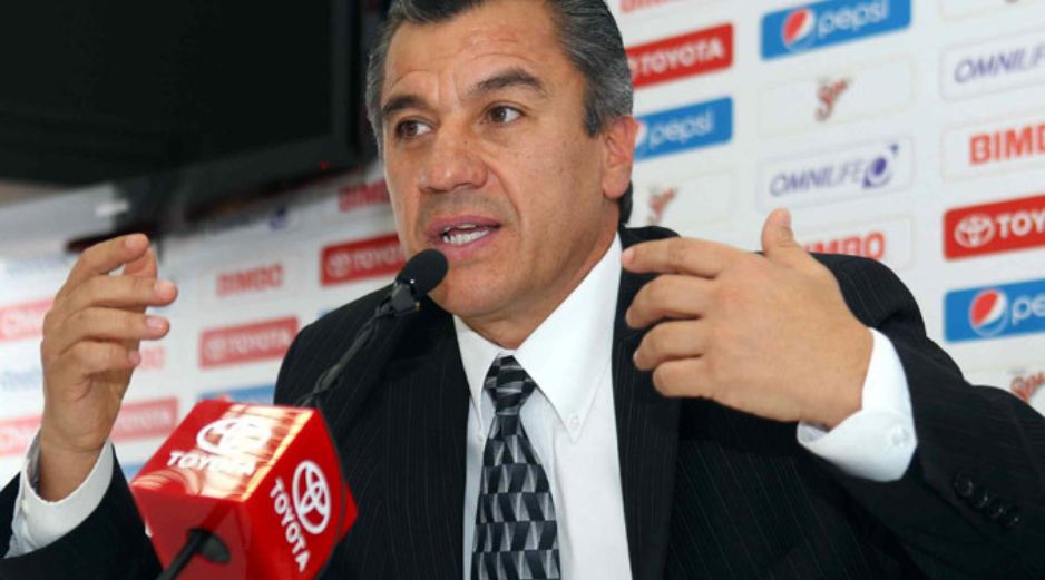 Rafael Ortega señala que no se desprenderán de los servicios de Narciso López. MEXSPORT  /