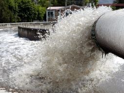 Tratar las aguas negras o residuales tiene como objetivo primordial recuperar los cuerpos de agua contaminados. ARCHIVO  /
