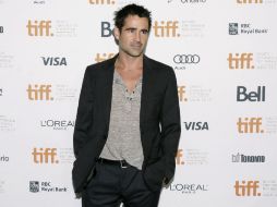 Farrell ha protagonizado cintas como ''Phone Booth'', ''Daredevil'' y ''Alexander''.  ARCHIVO  /