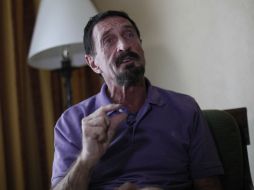 En Belice lo quieren interrogar por el asesinato de un vecino. REUTERS  /