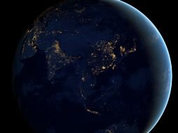 La visión diurna y nocturna de la Tierra es fundamental para la ciencia. XINHUA  /