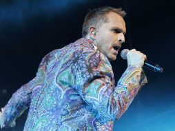 Bosé espera que los regios puedan acompañarlo en mayo próximo. ARCHIVO  /