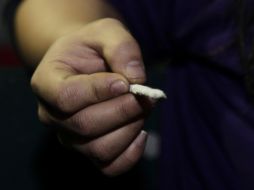 Fumar mariguana en público todavía está prohibido, y quien lo haga es pasible de recibir una multa de 50 dólares. AP  /