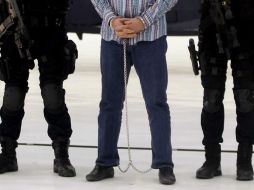 El detenido es conocido como ''El Rocky''. ARCHIVO  /