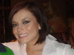 La ex académica María Fernanada se presentará los días 18, 19 y 20 de enero se presentarán en el Teatro Blanquita. ESPECIAL TWITTER  /