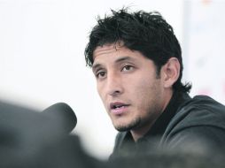 Comunicación. Reyna pide que su directiva le notifique qué equipo lo pretende y no sólo que le informen a dónde va. MEXSPORT  /