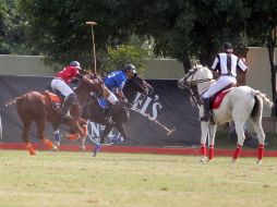 La actividad de polo comienza este sábado a las 14:00 horas. ARCHIVO  /