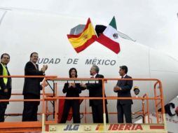 Las negociaciones entre Iberia y los representantes de los trabajadores de la aerolínea fracasaron. ARCHIVO  /