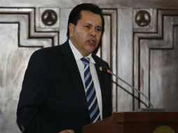 Rodríguez González aseguró que el STJ cumplió con la publicación de información fundamental en la página de Internet. ARCHIVO  /