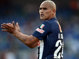 Este sábado el cuerpo médico evaluará si el jugador podrá jugar contra el Ulsan Hyundai. MEXSPORT  /