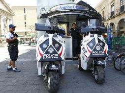 Los regidores buscan mejorar las condiciones laborales de los policías de tapatío que superen las pruebas de confianza. ARCHIVO  /