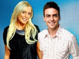 Los locutores Mel Greig y Michael Christian están conmocionados tras el deceso de la enfermera. EFE  /