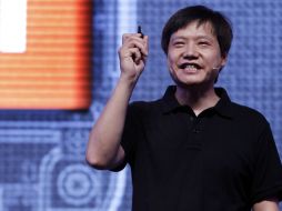 Lei desestima las comparaciones con Jobs pero acepta que fue una inspiración. REUTERS  /