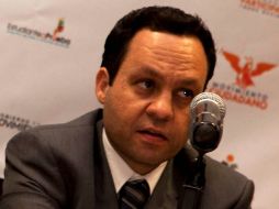 Clemente Castañeda refirió que la batalla jurídica contra las basificaciones no ha terminado y podría durar hasta tres meses. ARCHIVO  /