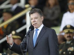 El presidente de Colombia, Juan Manuel Santos, afirmó que el avance ha sido importante y debe ser reconocido. REUTERS  /