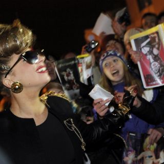 Gaga agradece a Medvedev no apoyar ley 'antigay'