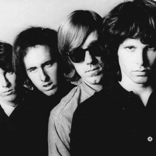 Jim Morrison, un poeta de vocación