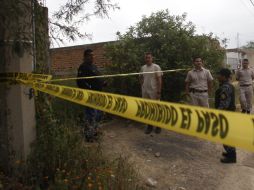 De viernes a sábado en las regiones cercanas fueron asesinadas una docena de personas. ARCHIVO  /