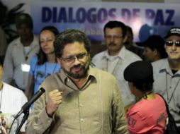 En La Habana el gobierno y la guerrilla reanudaron el pasado miércoles sus conversaciones de paz. ARCHIVO  /