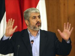 Desde 1997, Jaled Meshaal ha sufrido ataques que atentan contra su vida. Israel se lamenta de no haberlo asesinado. ESPECIAL  /