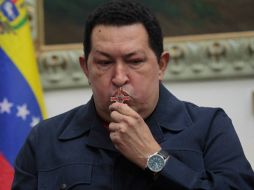 El presidente reconoció por primera vez que la enfermedad podría costarle su Gobierno. Imagen de archivo de AP.  /