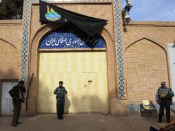 La web afgana ha apuntado que la marcha se convocó en protesta por la ejecución de varios ciudadanos afganos en Irán. AFP  /