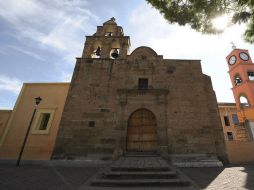 La iglesia católica atiende a las decisiones políticas. ARCHIVO  /