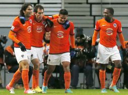 Tras vencer al Ulsan Hyundai, Monterrey se enfoca en su próximo rival. ARCHIVO  /