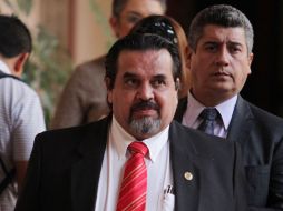 El rector dice que se debe tomar en cuenta la matrícula que se incrementó en 41 mil nuevos alumnos, en los últimos cinco años.  /