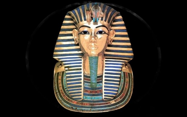 Las joyas funerarias de Tutankamon se podrán contemplar en el nuevo museo junto a las pirámides. ARCHIVO  /