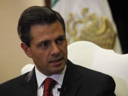 Human Rights Watch pidió a Enrique Peña Nieto que revierta la crisis de derechos humanos que hay en México. ARCHIVO  /