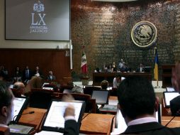 El Sistema del Congreso se encuentra perfectamente validado por el Consejo del Itei. ARCHIVO  /