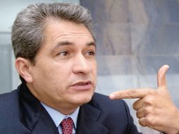 El ex gobernador de Tamaulipas es acusado de lavado de dinero. ARCHIVO  /