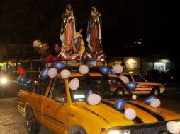 Testigos dicen que la conductora de la camioneta alertaba a la ciudadanía que se había quedado sin frenos. ARCHIVO  /