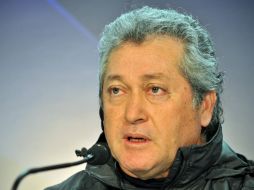 El estratega tamaulipeco asegura que el nivel del futbol mexicano ha crecido a pasos agigantados. AFP  /