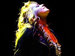 Se leerá ya que se reciba la certificación de que entre los restos de las personas que viajaban se encuentran los de ella. ARCHIVO  /