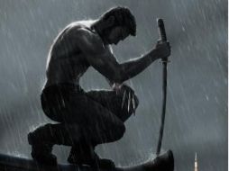 El filme sitúa a ''Wolverine'' como un eterno y solitario guerrero en Japón. ESPECIAL @galaxiemag  /
