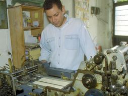 La digitalización derribó a la imprenta de prensa plana. ARCHIVO  /