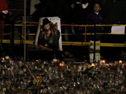 En Lakewood se registró una nutrida presencia de fanáticos  /