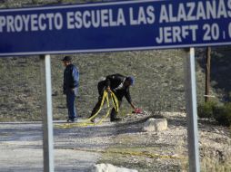 A mediados de 2012, la DEA solicitó todos los registros de Starwood hasta el 13 de diciembre de 2007. ARCHIVO  /