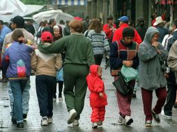 Prevén nevadas en Madera, Janos, Casas Grandes, Agua Prieta y Cuauhtémoc. ARCHIVO  /