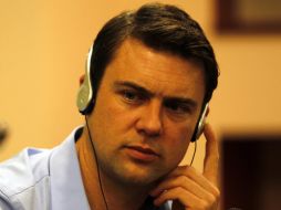 El autor   Reconocido como uno de los poetas de la Nueva Generación. ARCHIVO  /