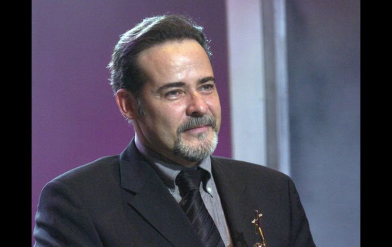 El actor César Évora será el villano de ''La Tempestad''. ARCHIVO  /