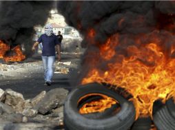 Los conflictos surgieron hace 12 días entre palestinos leales a Assad y los rebeldes sirios. ARCHIVO  /