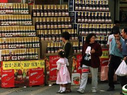 En la primera quincena de diciembre se presentaron ajustes estacionales en precios de mercancías. ARCHIVO  /