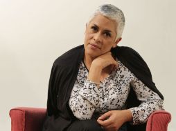 Eugenia León estará ''Tocando Tierra'' este domingo. ARCHIVO  /